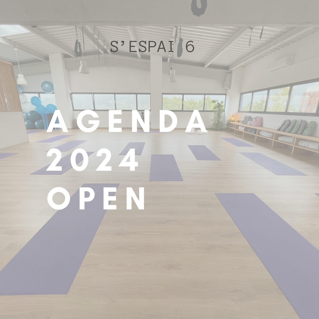 Agenda 2024 abierta – Agenda 2024 Open